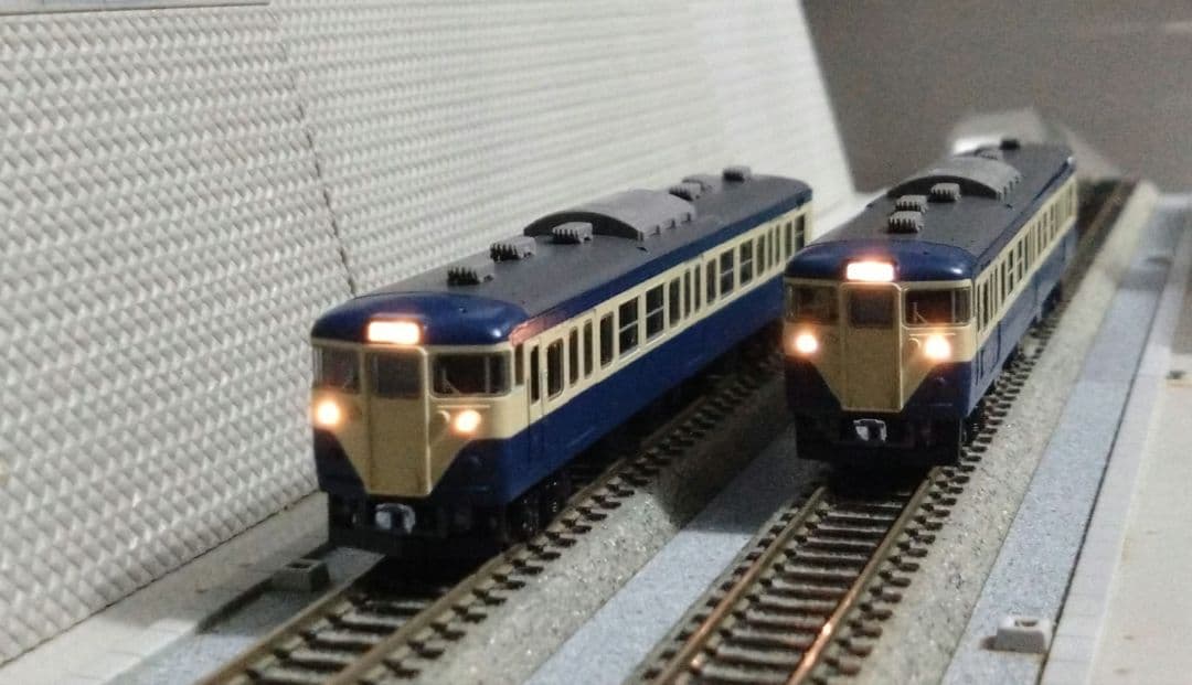 トミックス92824 92825 92826113系1500番台横須賀色フル編成