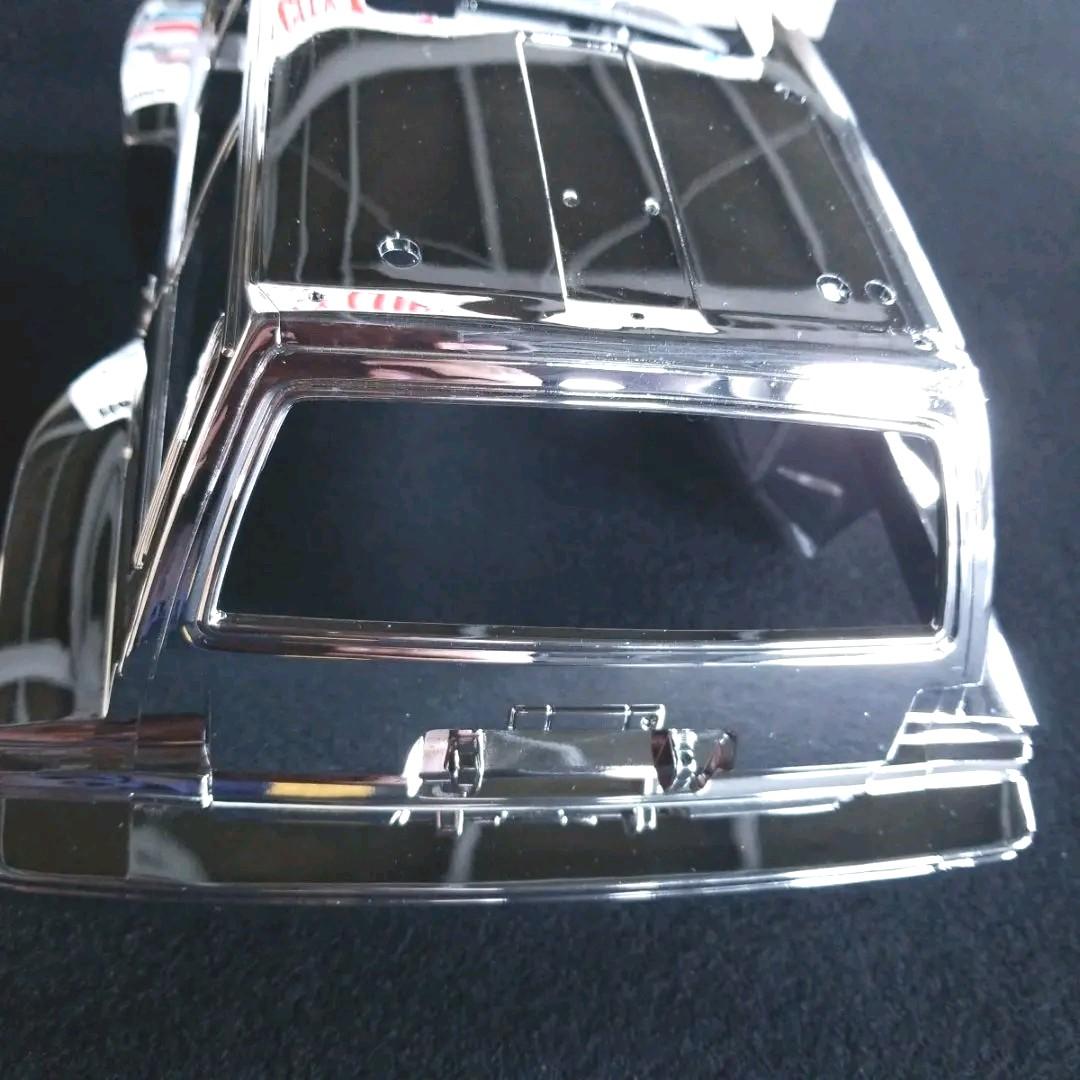 1点物 フルメッキ タミヤ シティーターボ WR-02C 新品 未使用未組立