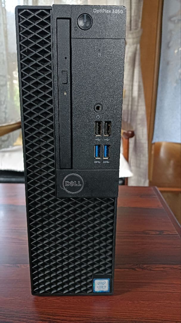 DELL OptiPlex 3050　Windows 11 デスクトップPC
