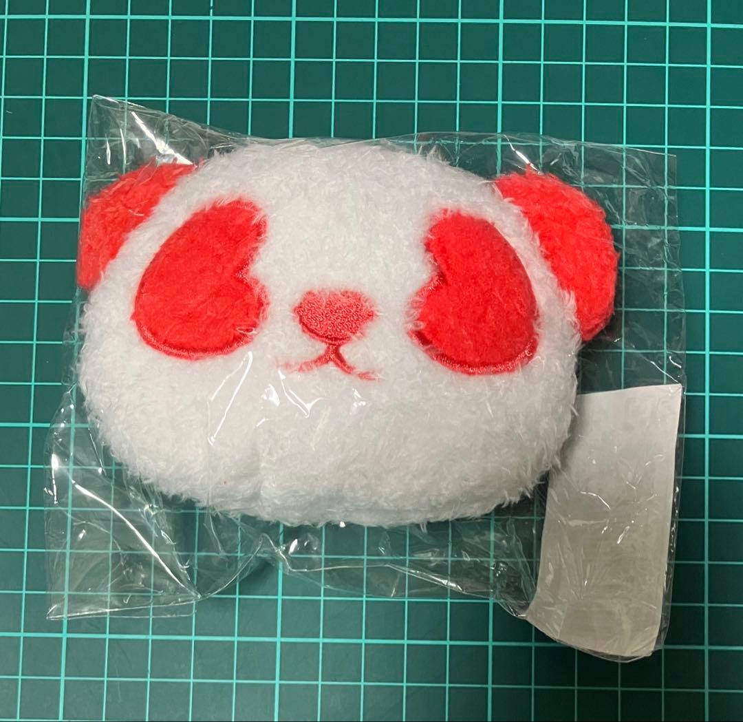 LIL LEAGUE リルリーグ もふもふリルパンダ 中村竜大 ver, 未開封