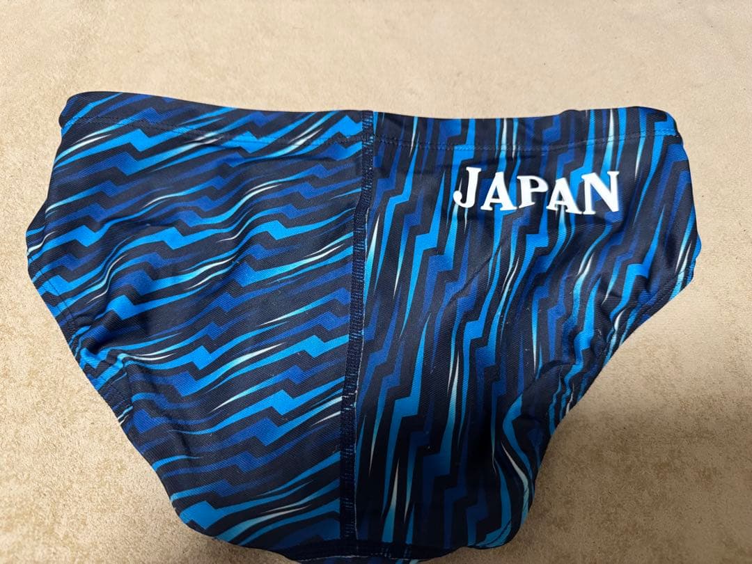 競泳水着 水球 ASICS Mサイズ