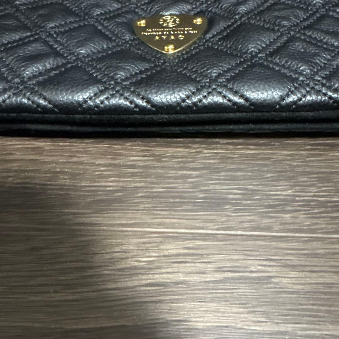 アタオ ブーブー　ブラックダイヤモンド