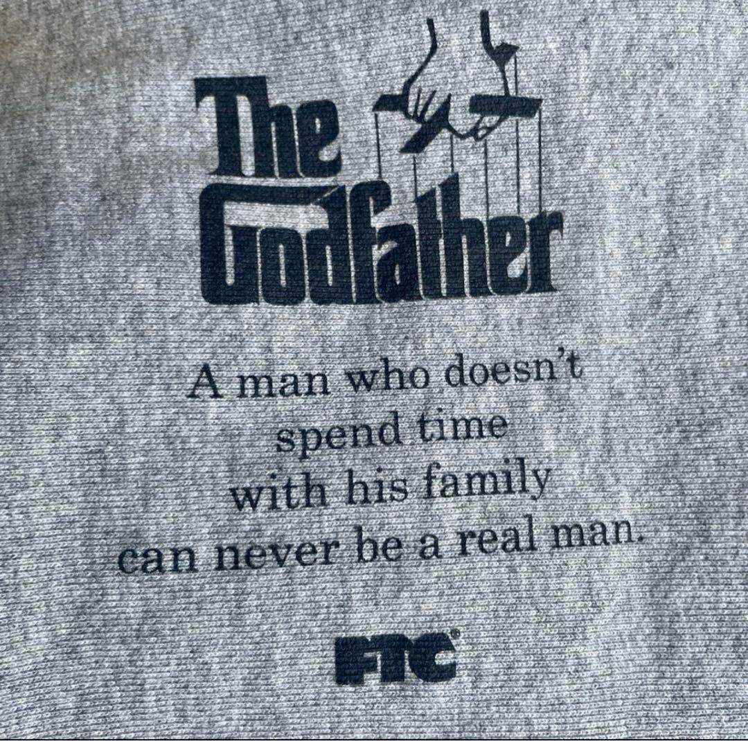 任*様 The Godfather × FTC HOODIE
