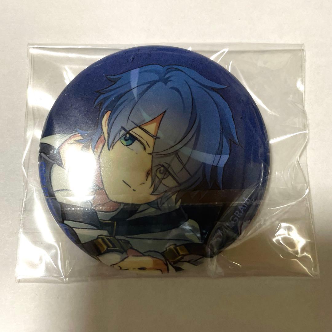 MILGRAM ハルカ　トレーディング缶バッジ　櫻井遙　第一審