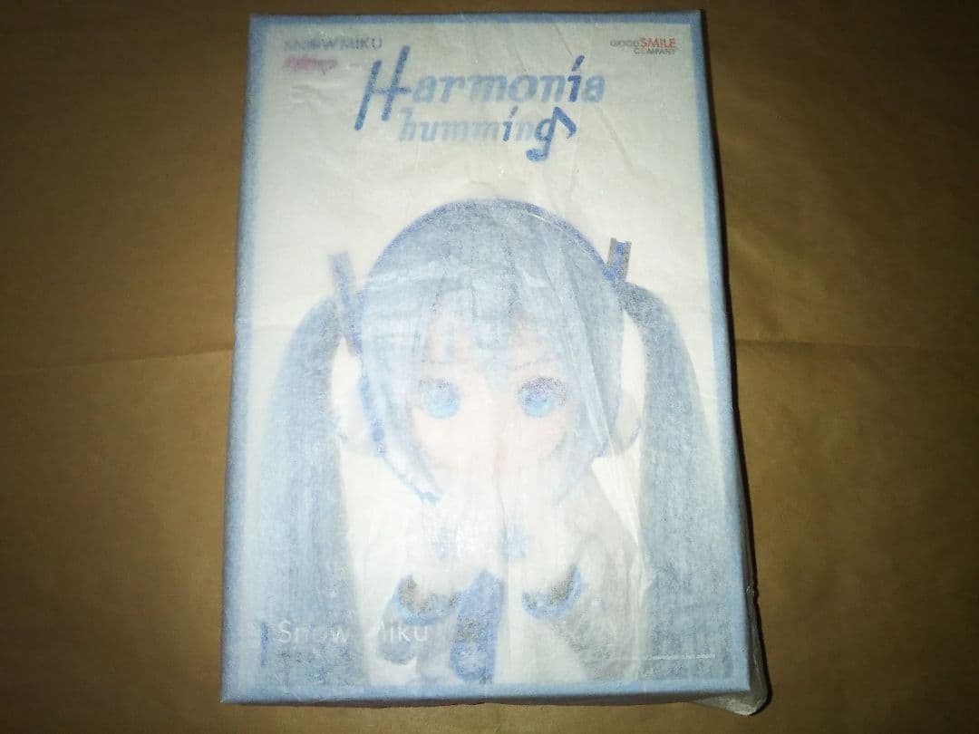 新品未開封 Harmonia humming 雪ミク