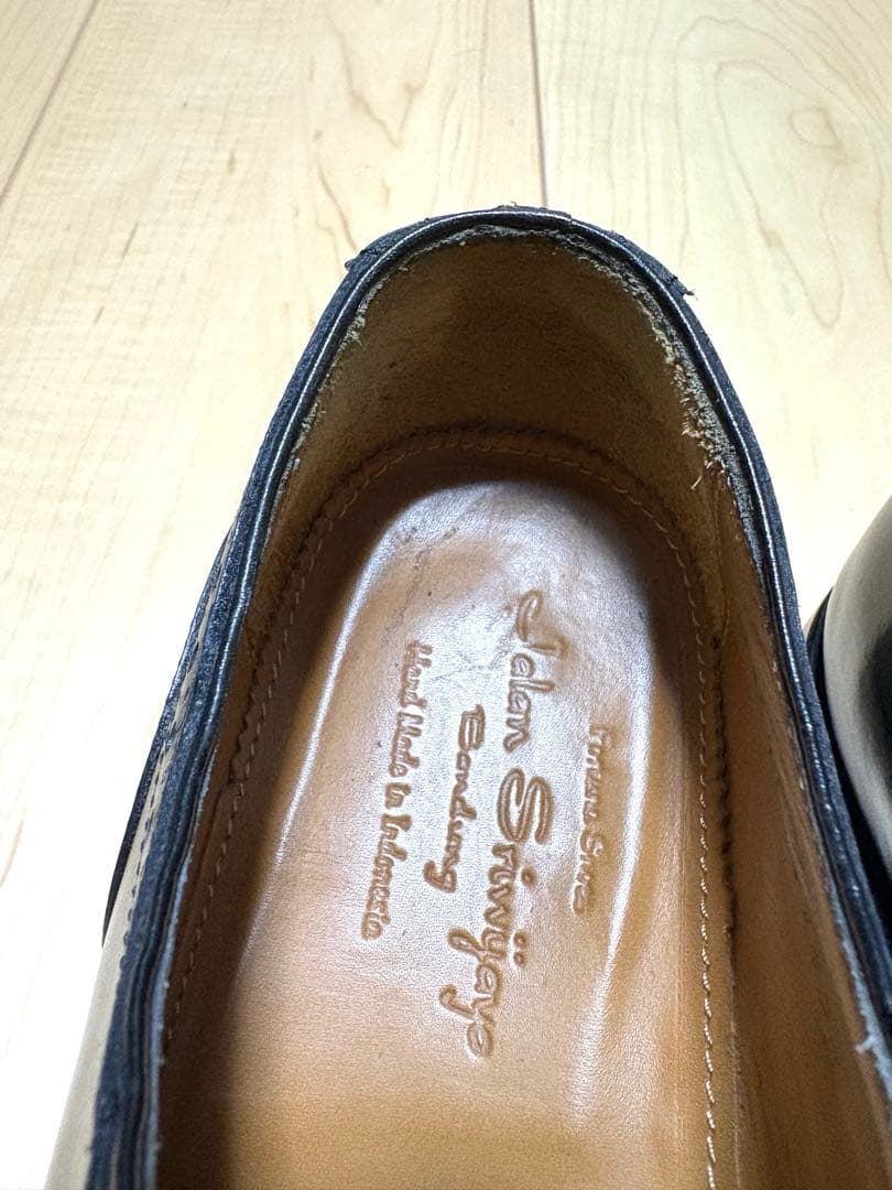 Jalan Sriwijaya（ジャランスリワヤ）98441 ビジネスシューズ