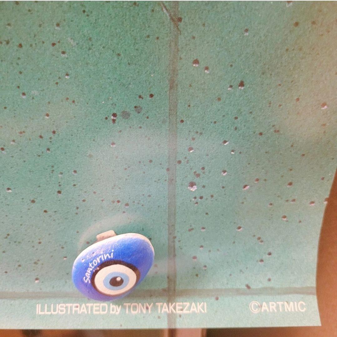 バブルガムクラッシュ　ポスター　B2 アニメ　Bubblegum crash