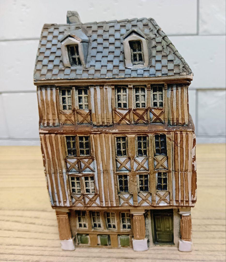 GAULT HOUSE（ゴーハウス）、ミニチュアハウス、アートオブジェ