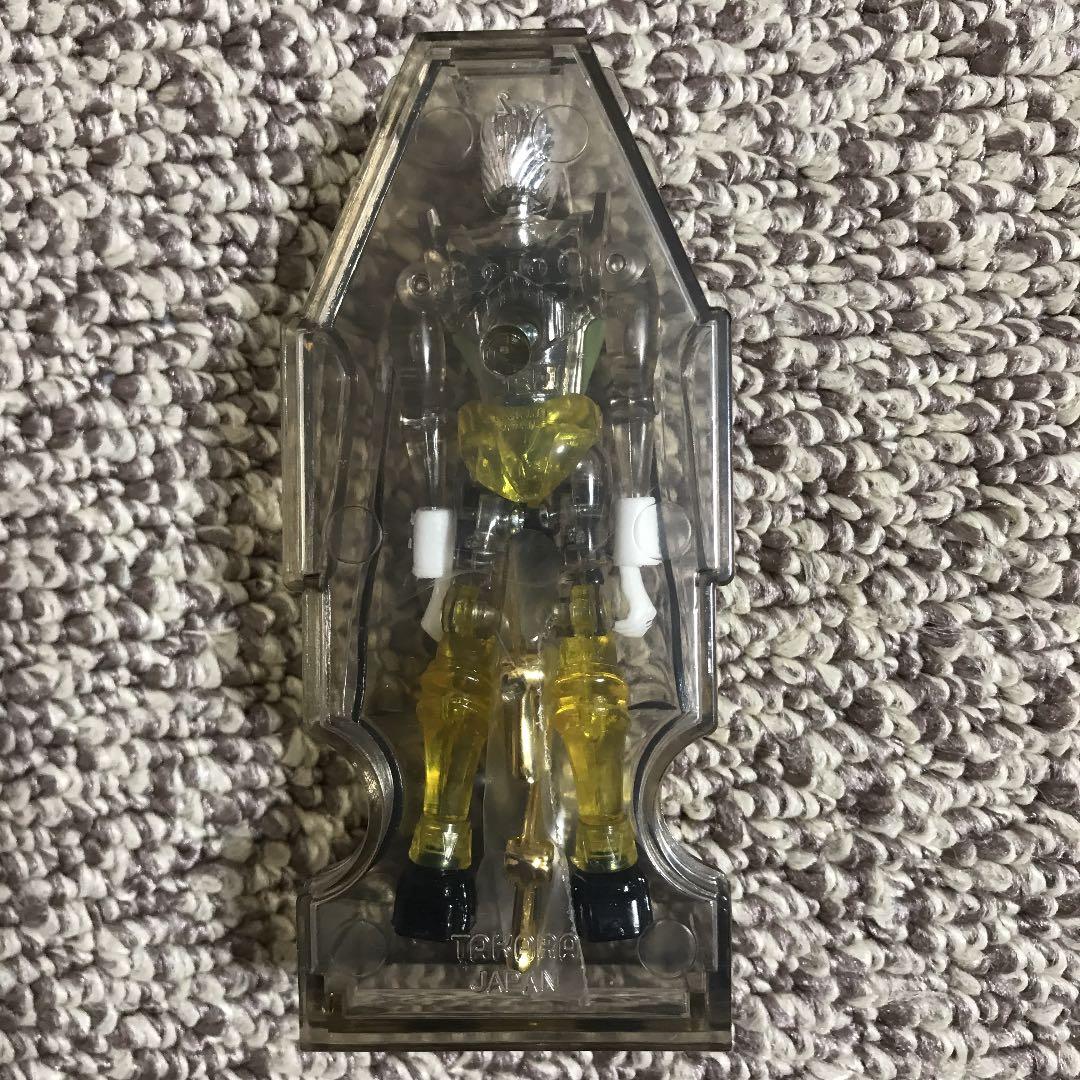 ミクロマンコマンド１号②