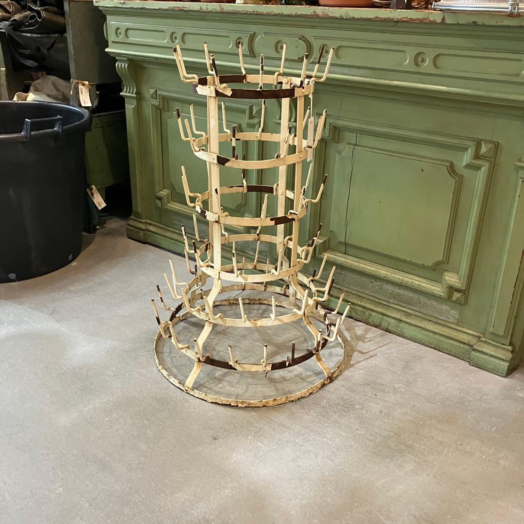 アンティークボトルライヤー