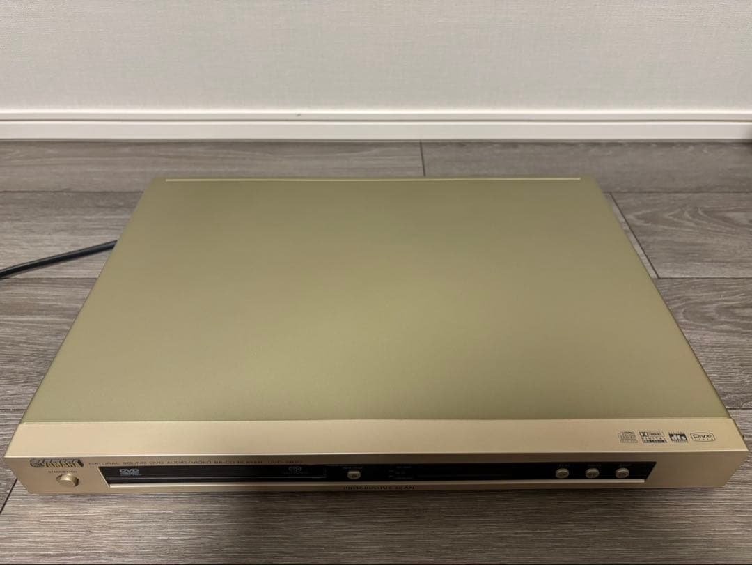 YAMAHA ユニバーサルプレーヤー DVD-S657