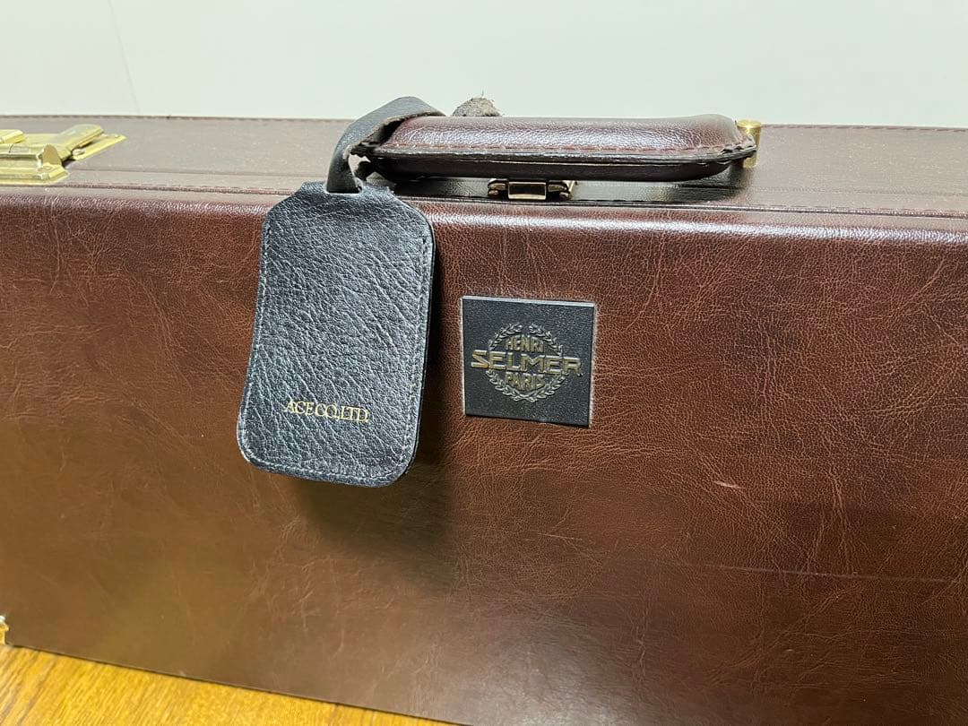 H.Selmer SA80 II w/e GL アルトサックス