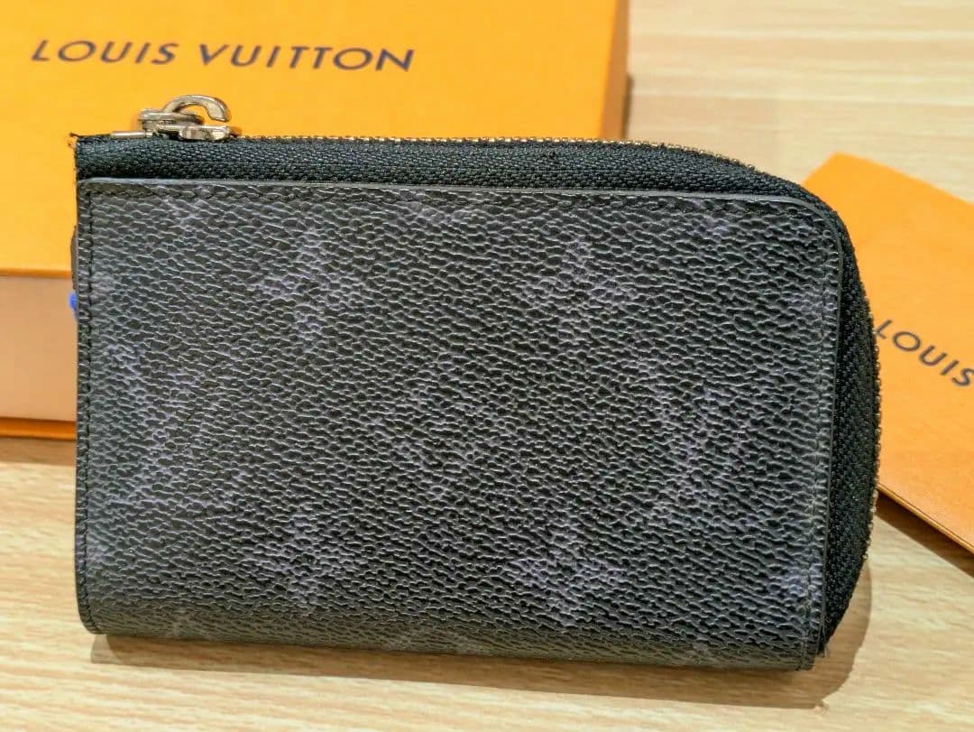 【箱付】LOUIS VUITTON　カー・キー・ケース　M64430﻿