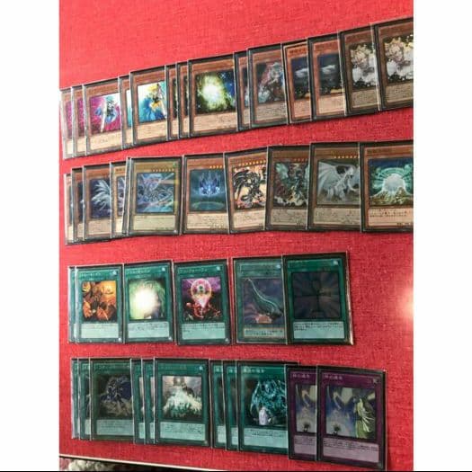 遊戯王 守護竜 青眼デッキ 大会優勝