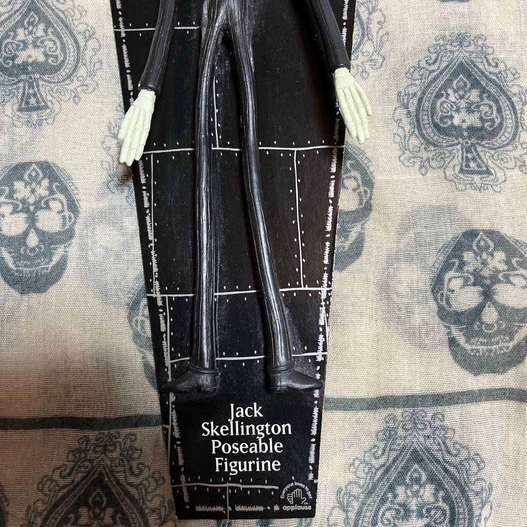 ナイトメア・ビフォア・クリスマス　JACK フィギュア　匿名配送