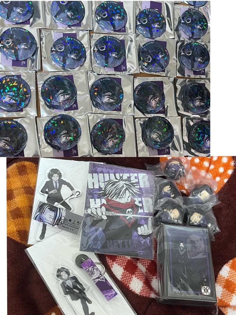 1週間限定値下げ フェイタン グッズ まとめ売り HUNTER × HUNTER