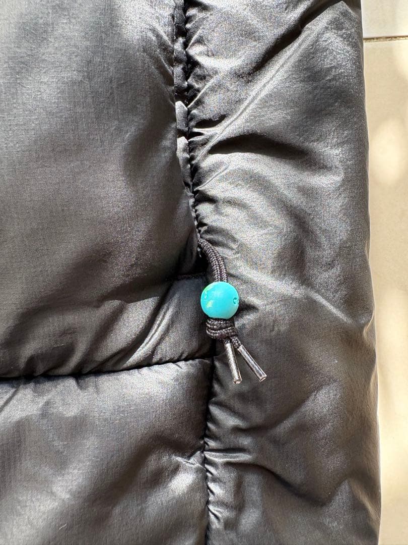 NIKE ACG Lunar Lake Vest S ナイキ　ダウンベスト　黒