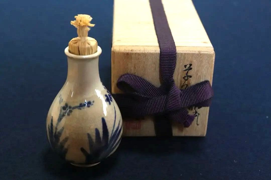 茶道具　振り出し(ふりだし) 尾形乾女