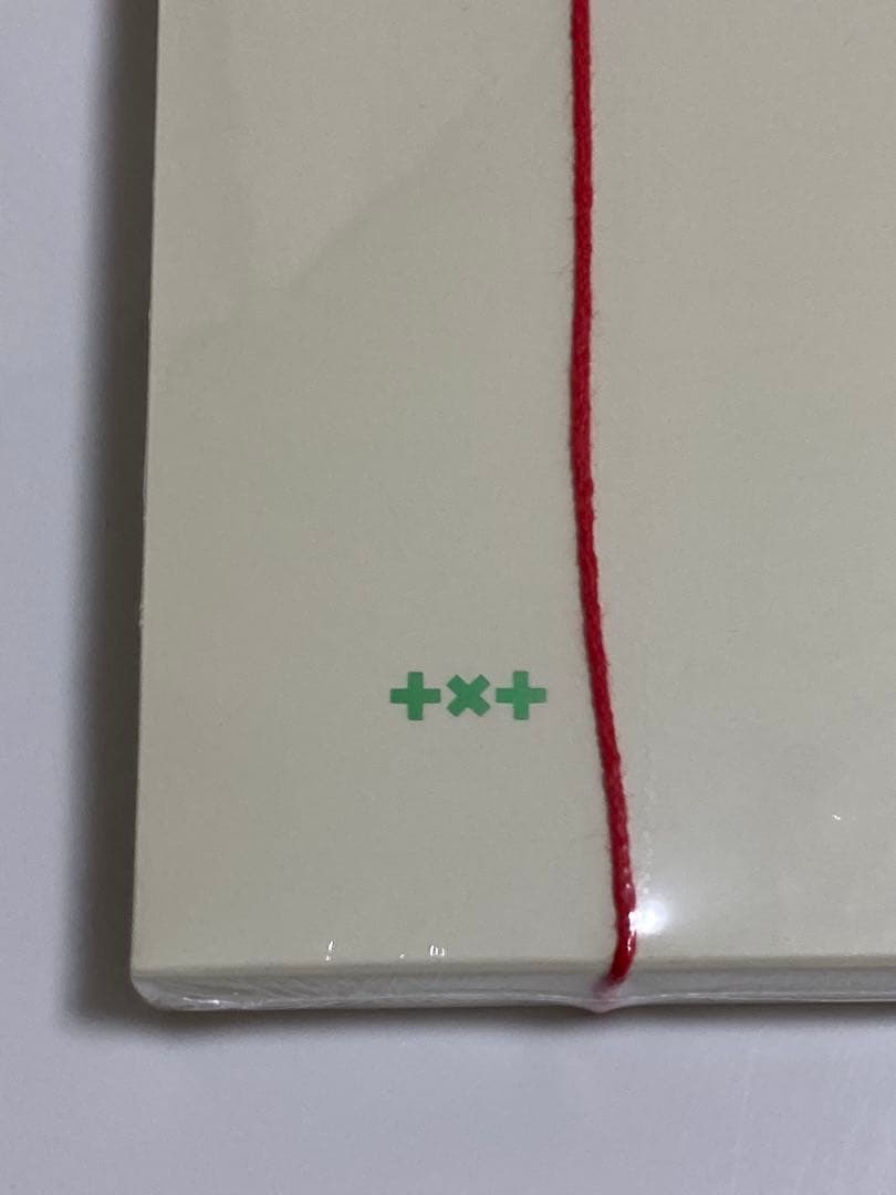 TXT THE FIRST PHOTOBOOK フォトブック　H:OUR