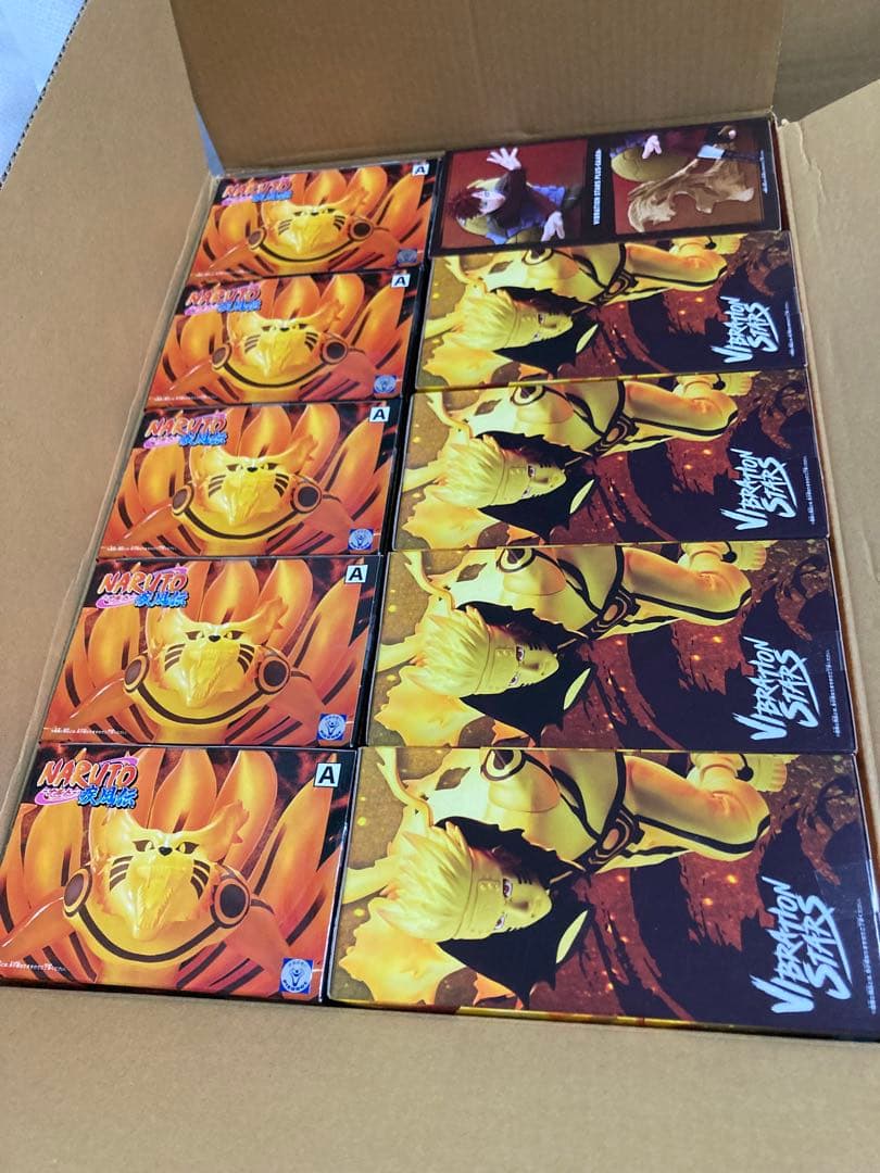NARUTO ナルト プライズフィギュア 35個