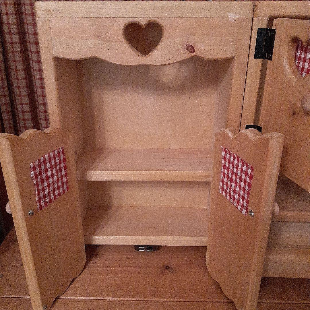 C53.カントリー家具(2点セット)