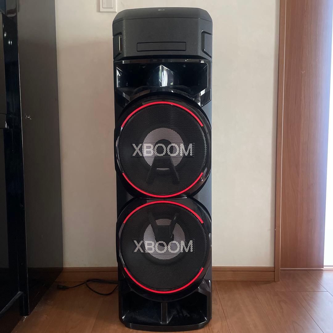 LG XBOOM ON9 大型スピーカー　CD USB