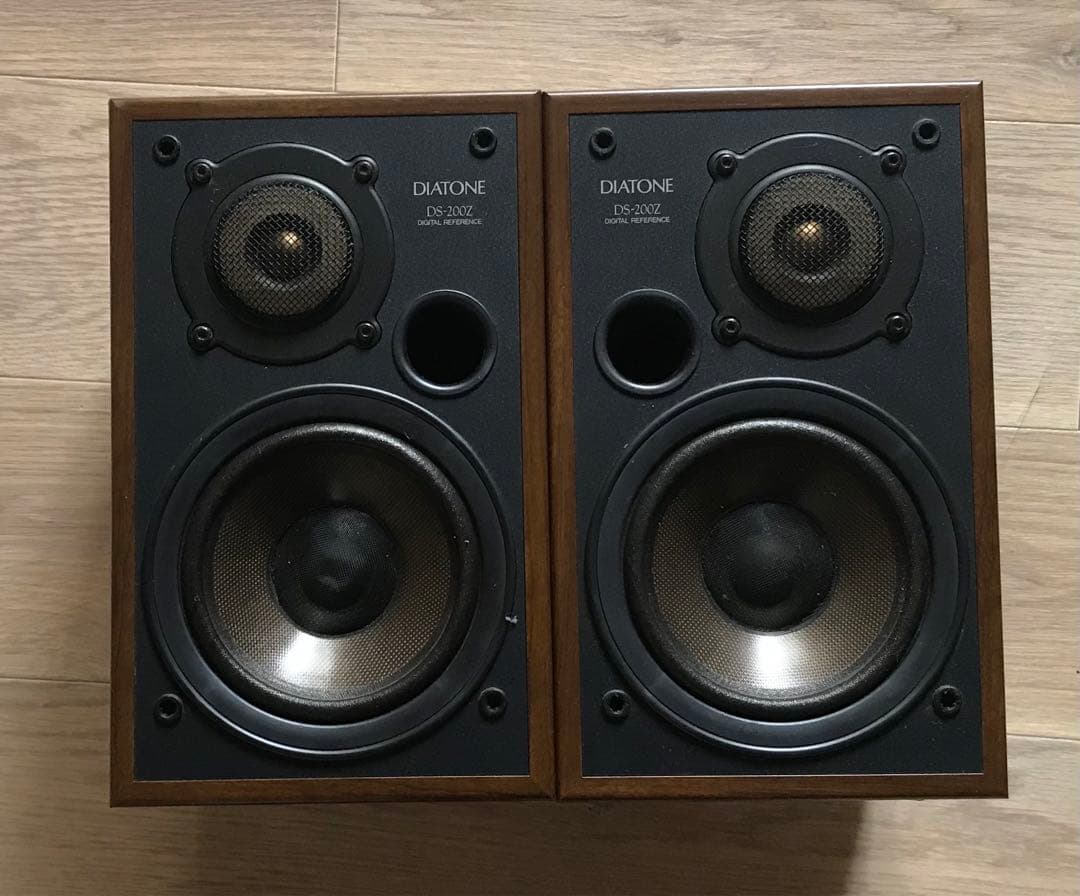 24時間限定値下げ DIATONE スピーカー DS-200Z