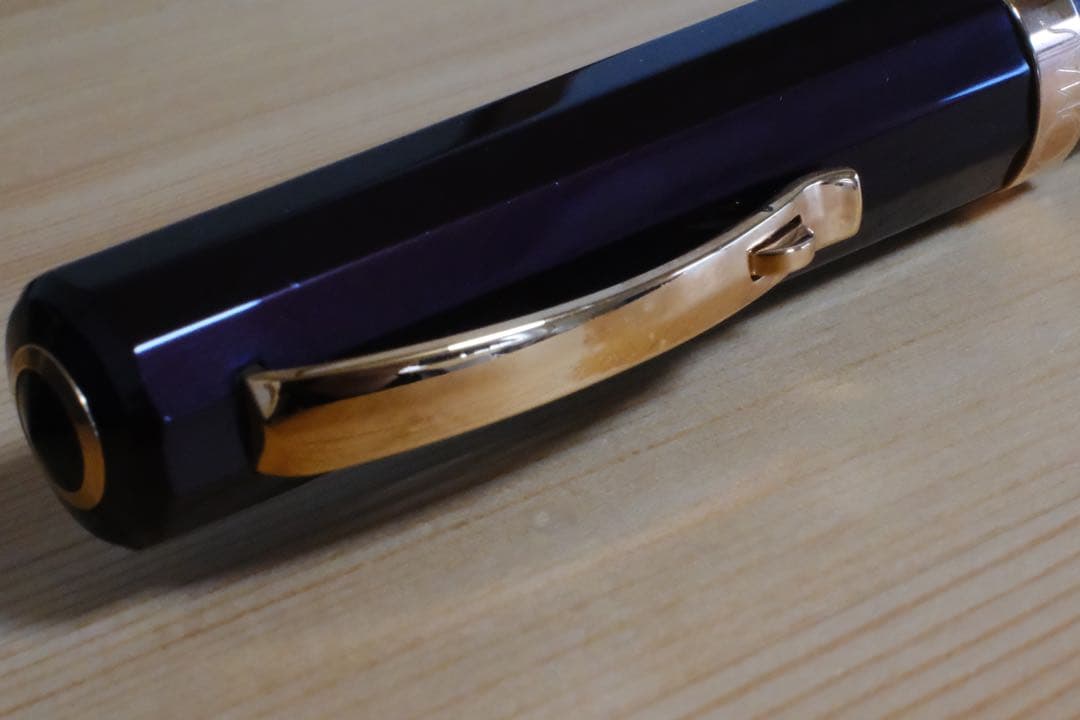 K*i様 ⭐️新品未使用⭐️【OMAS】アルテイタリアーナ　マルーン　ミロード