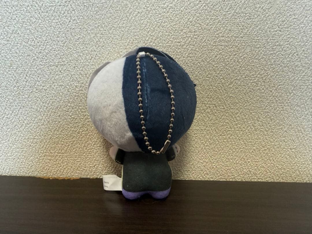 AMPTAKxCOLORS ちびぐるみ　まぜ太