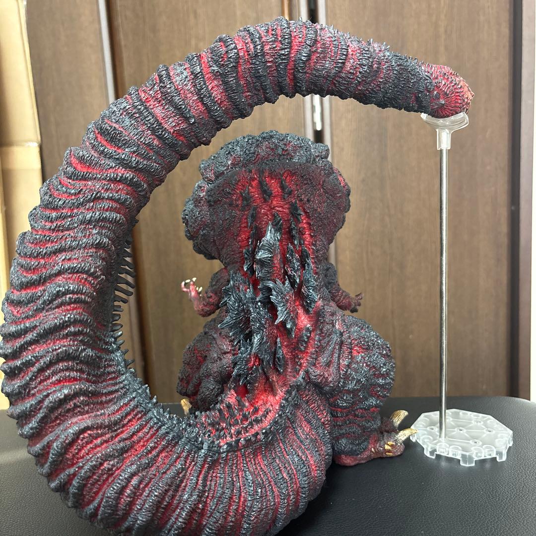 ギガンティックシリーズ×デフォリアル　シン・ゴジラ　2016 一般流通版