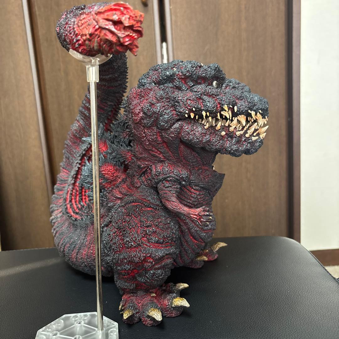ギガンティックシリーズ×デフォリアル　シン・ゴジラ　2016 一般流通版