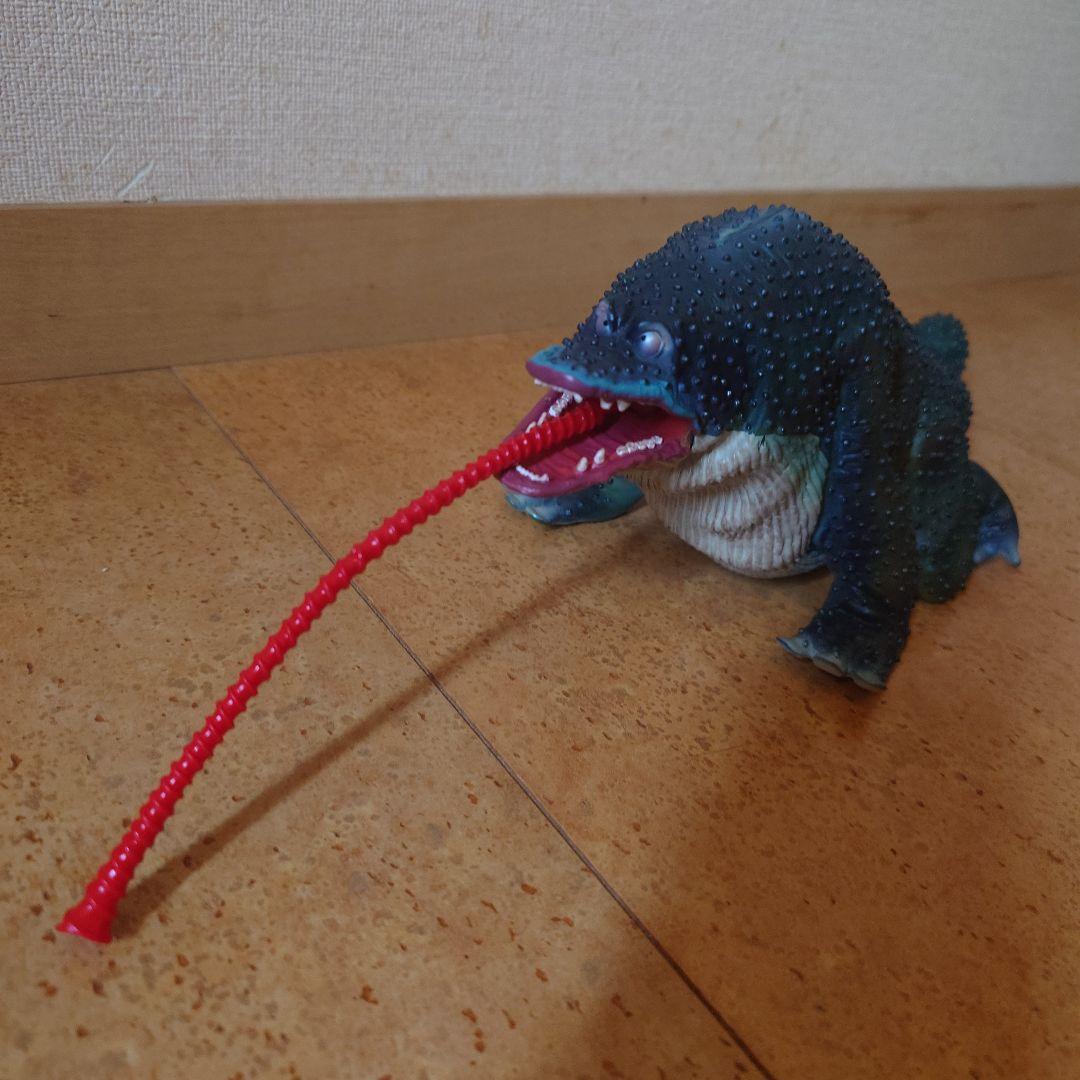 ガマクジラ　エクスプラス　大怪獣シリーズ　箱なし