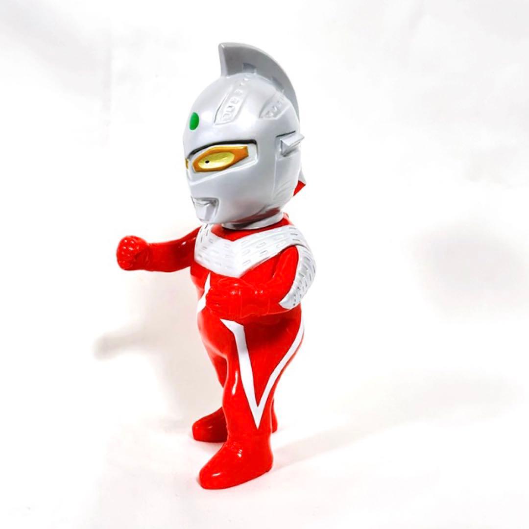 ドリームロケット　空想世界のお友だち シリーズ　ウルトラセブン 新品 未開封