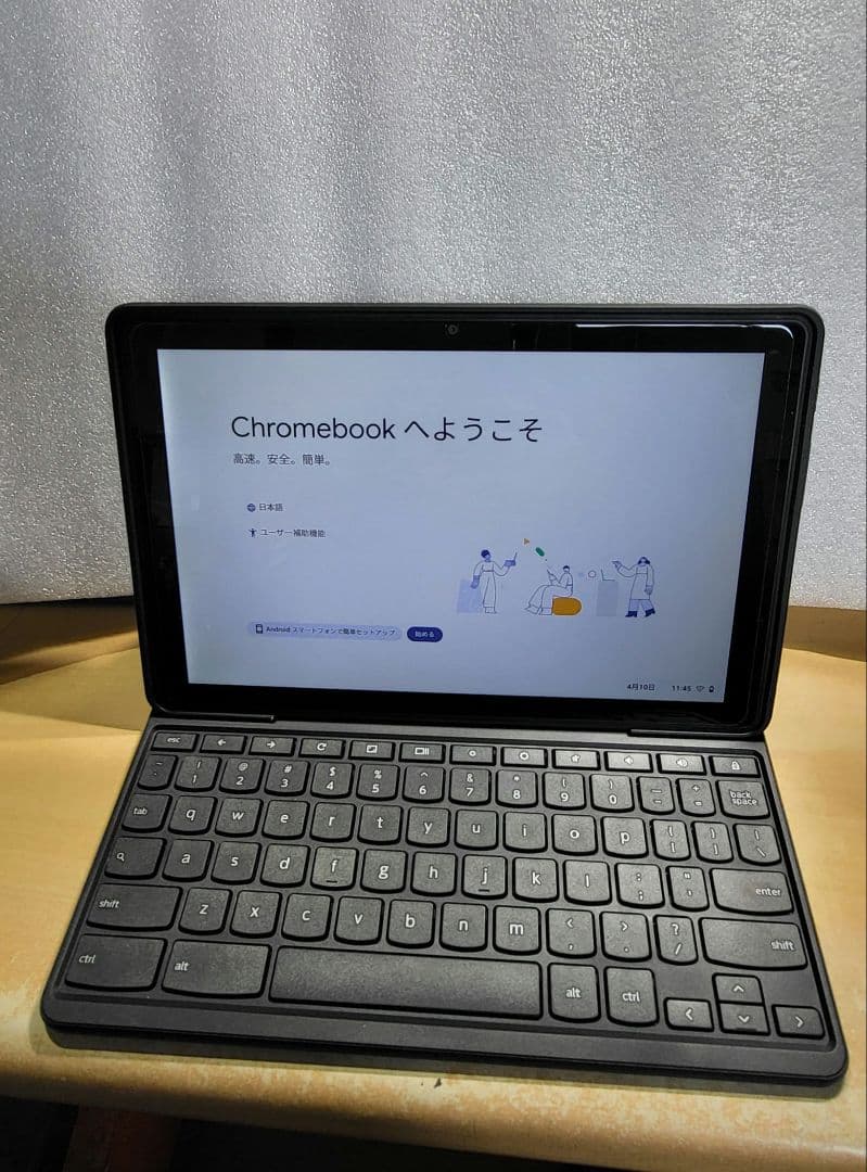 Chromebook本体 Lenovo 10e Chromebook Tablet