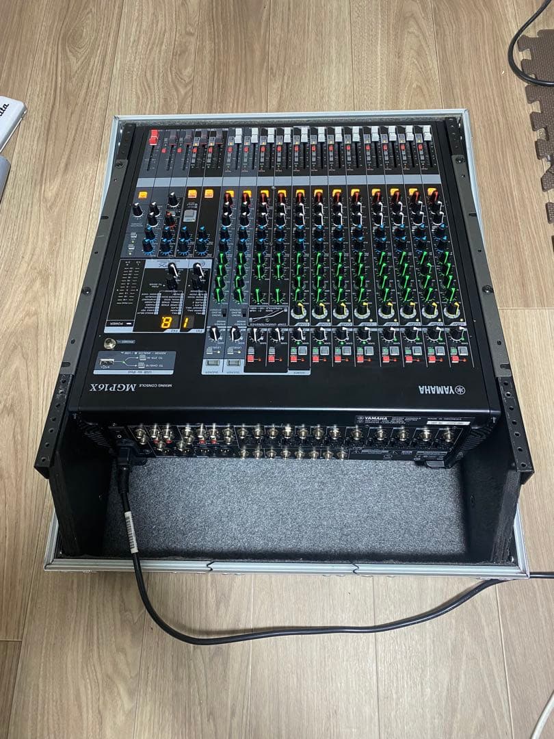 ロードレディー 12U ミキサーケース RRM19R