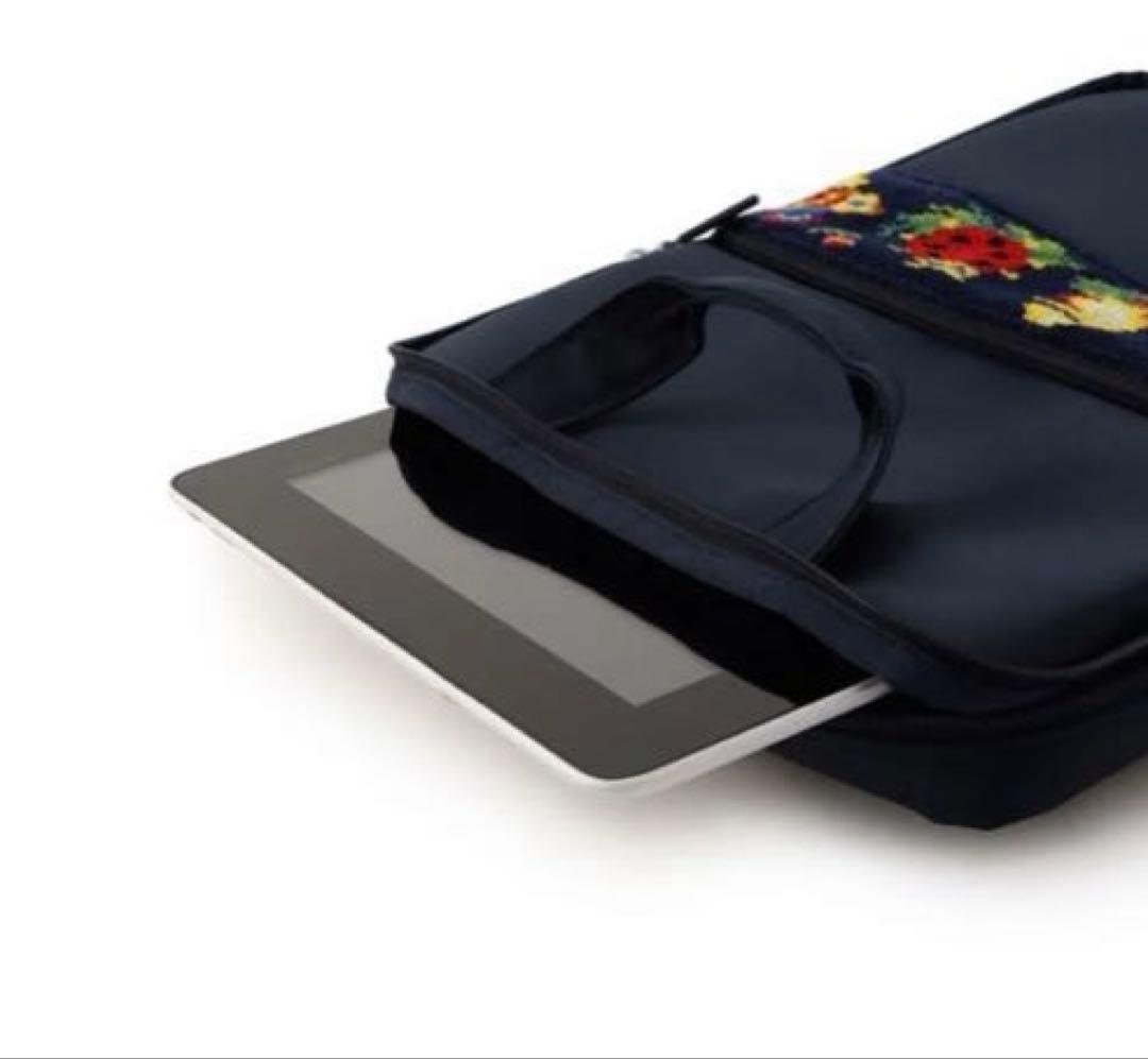 VERY掲載　FEILER 学校フェイラー　iPadケース☆ショルダーバッグ