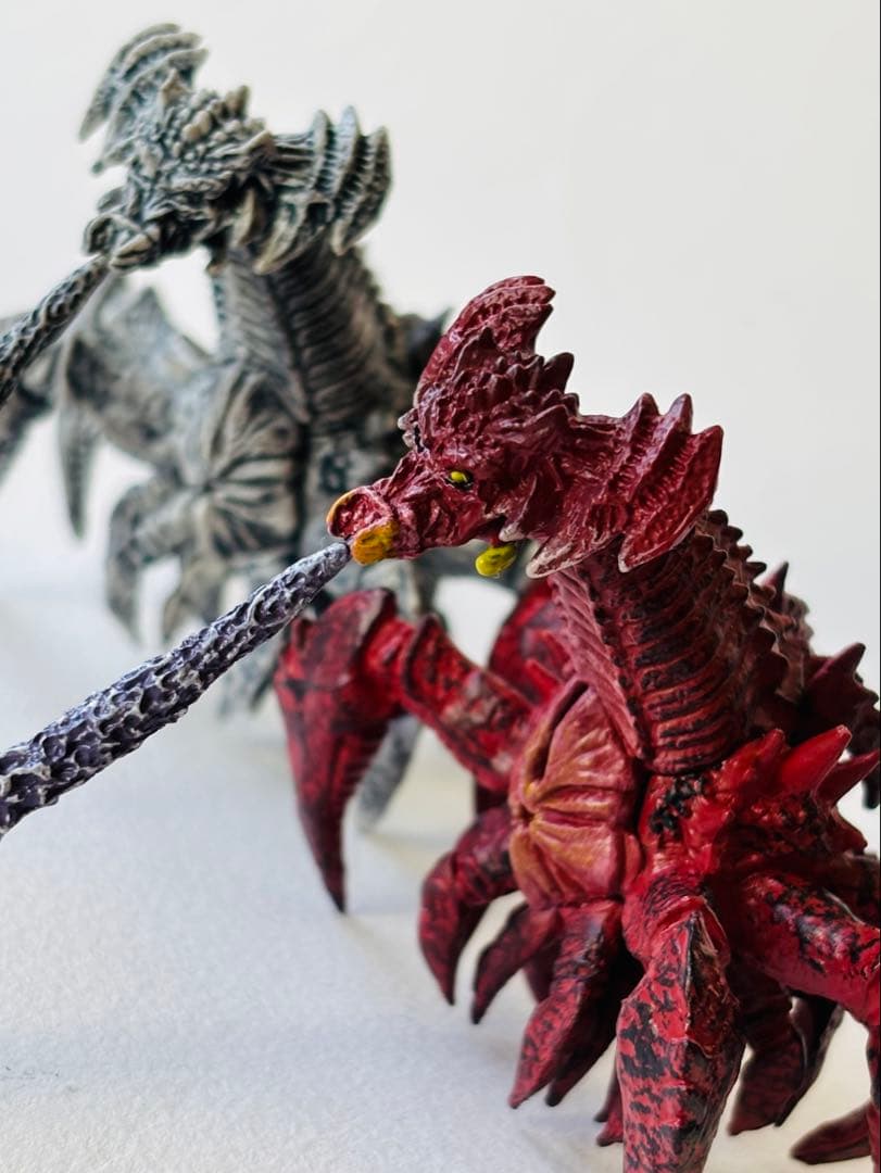 ゴジラ特撮大百科ver.3 よりの14種セット