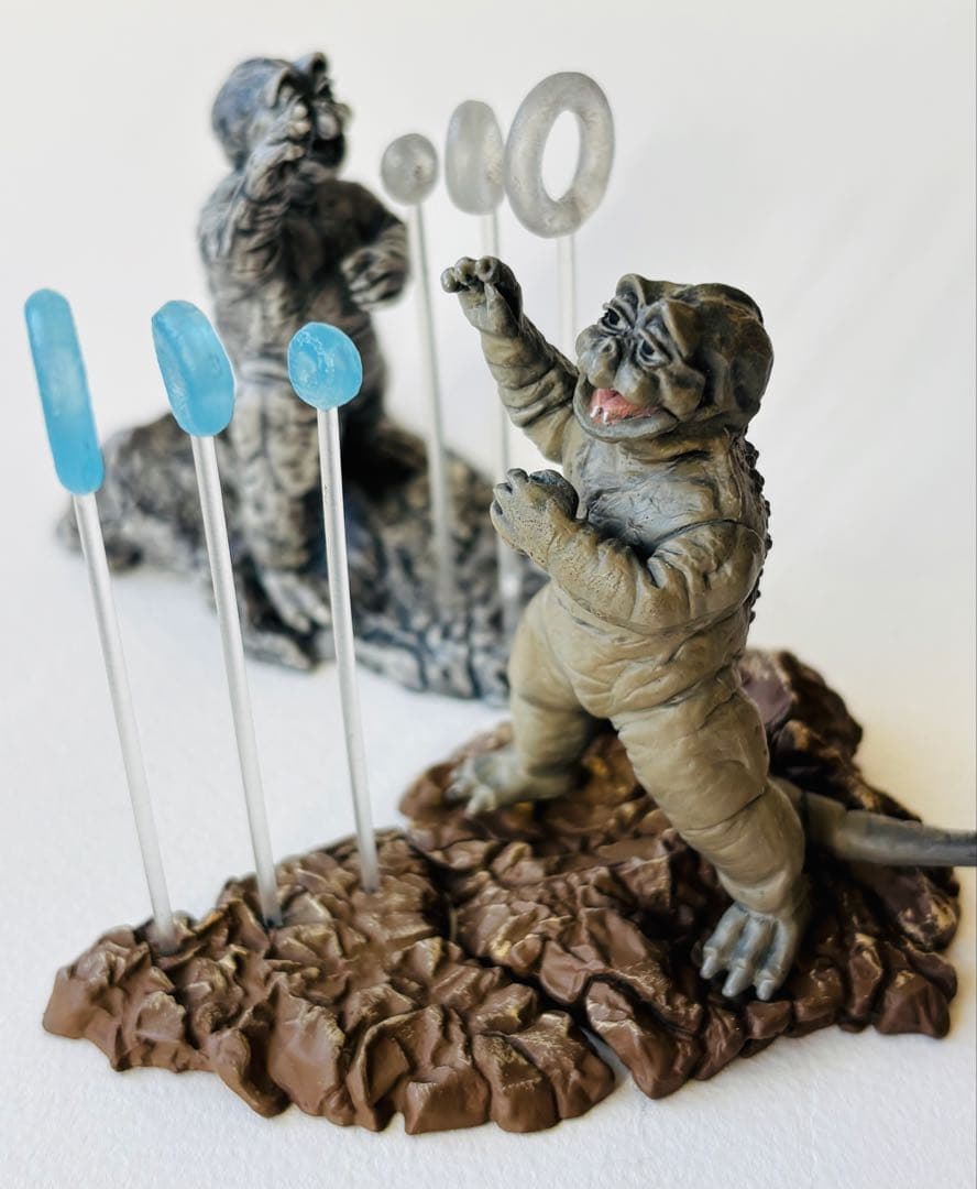 ゴジラ特撮大百科ver.3 よりの14種セット