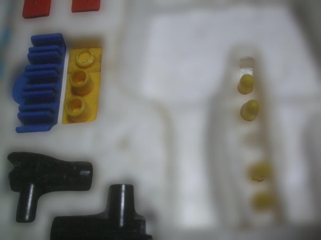 アーク キングジョー アークロン 亜鉛合金製