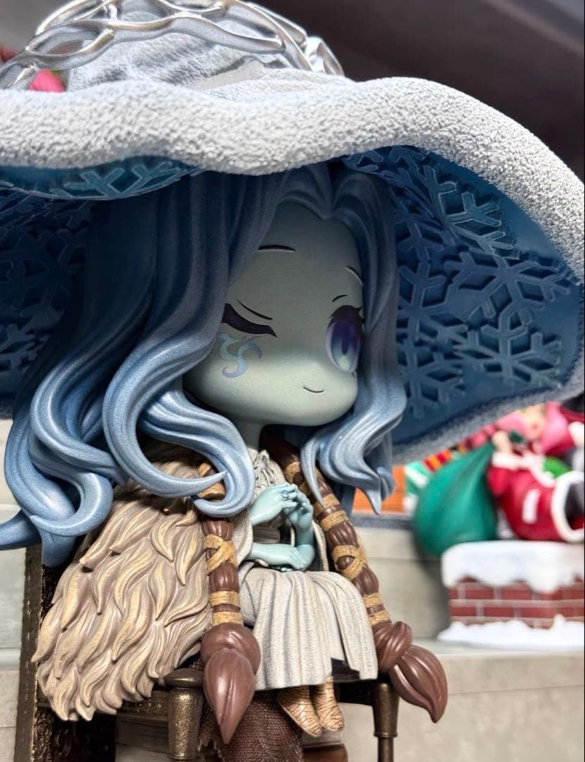 エルデンリング Creation 魔女ラニ Rani フィギュア