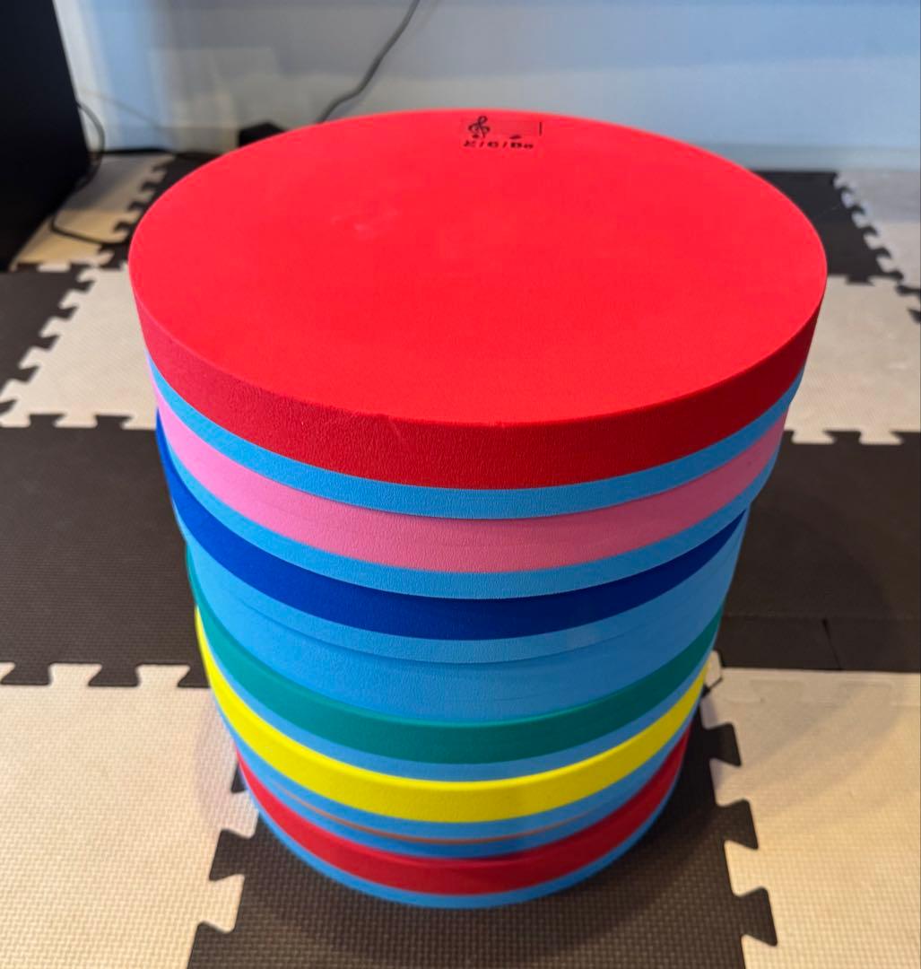 ミュージックパッド　リトミック　スズキ