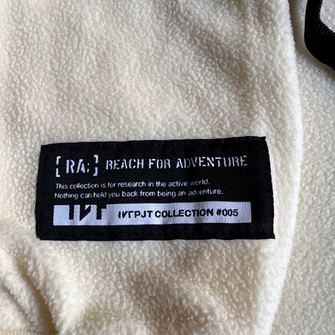 IKE アイケーイー　フリースフーディー