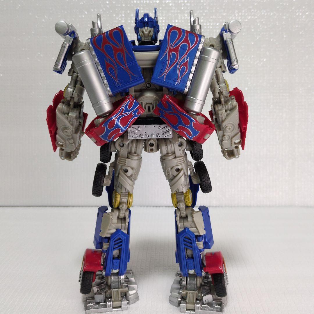 トランスフォーマー MPM-4 オプティマスプライム プチカスタム品