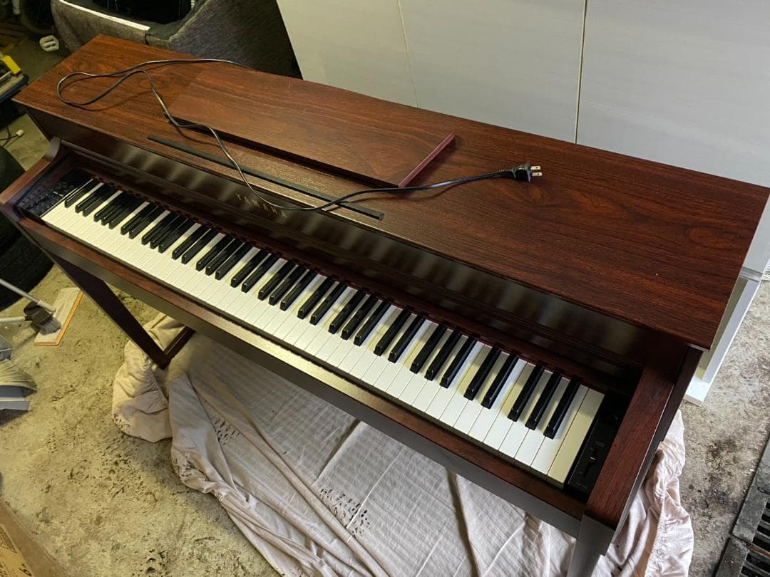 YAMAHA CLP-535 電子ピアノ クラビノーバ