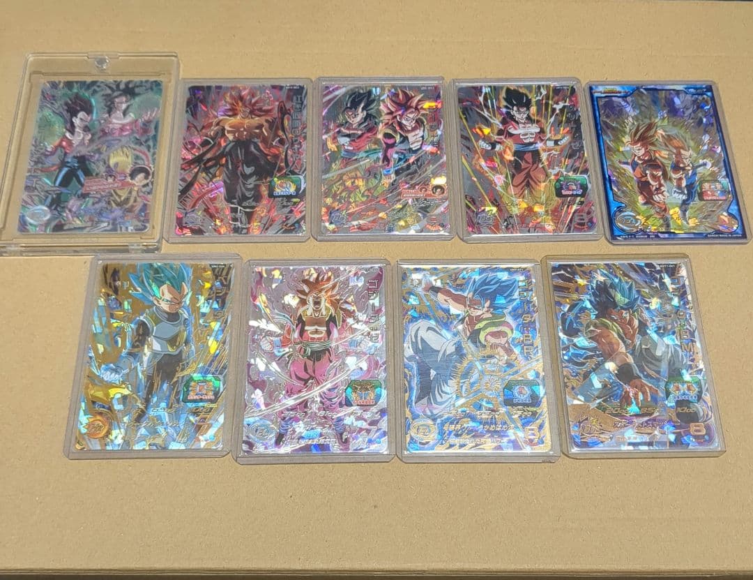 ドラゴンボールヒーローズ カード まとめ売り