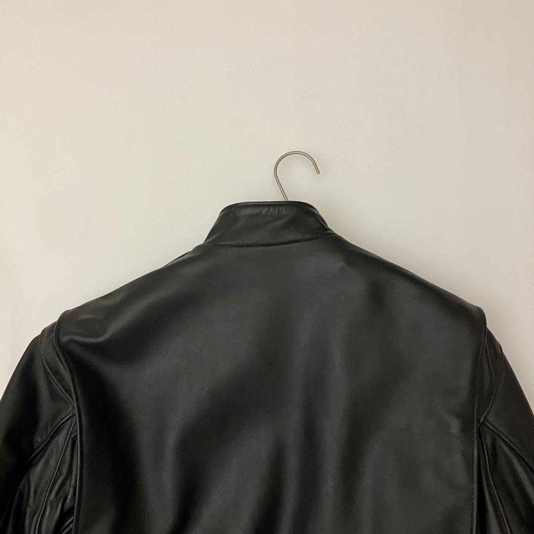 ✨希少　641✨ schott シングルライダース ライナー付き　USA 40