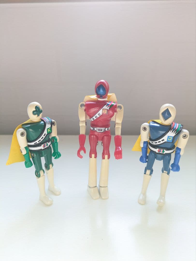 M*y様 ジャッカー電撃隊　３体セット