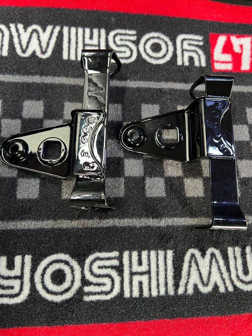 GS400E GS400L 純正ライトステー