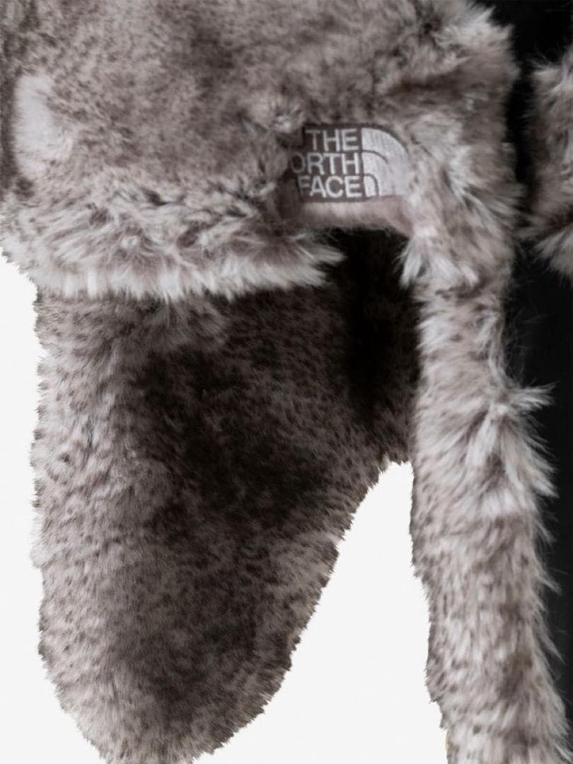 ノースフェイス インサレーションボンバーキャップ(ブラック) Lサイズ