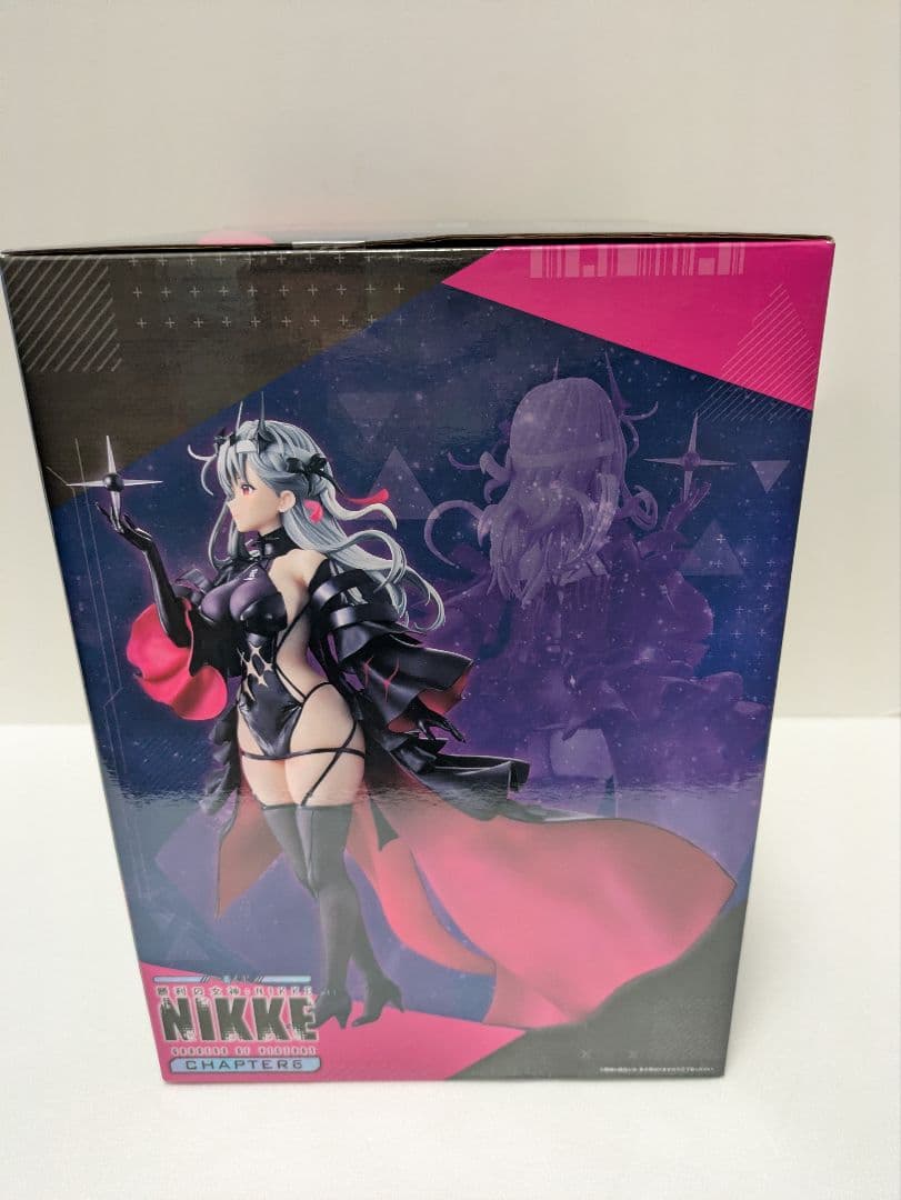 一番くじ　勝利の女神　NIKKE ラストワン賞　モダニア：セカンドアフェクション